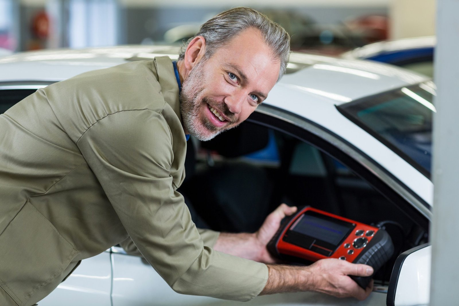 Automotive Certification Course in UAE
